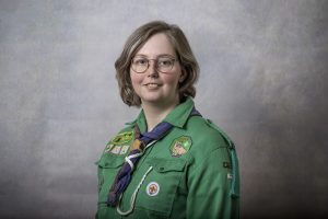 Portretfoto Milou Peters