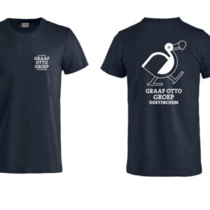 T-shirt volwassenen