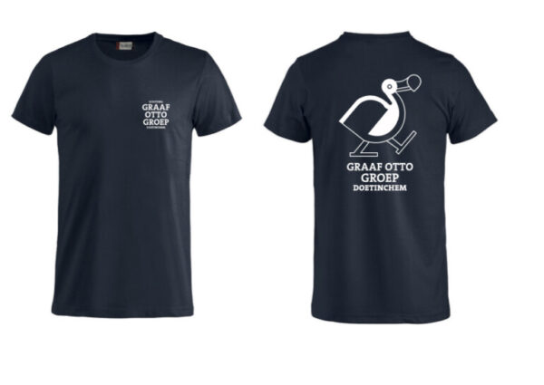 T-shirt kinderen