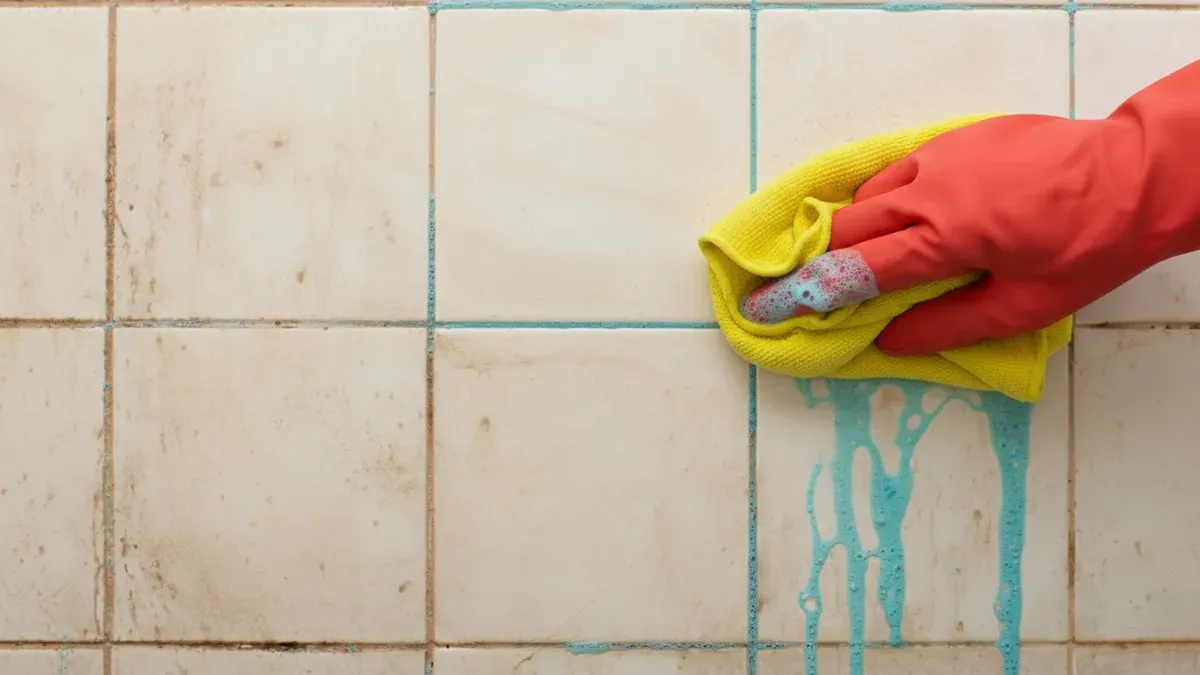 Badkamertegels weer als nieuw: tips voor glans en schone tegels