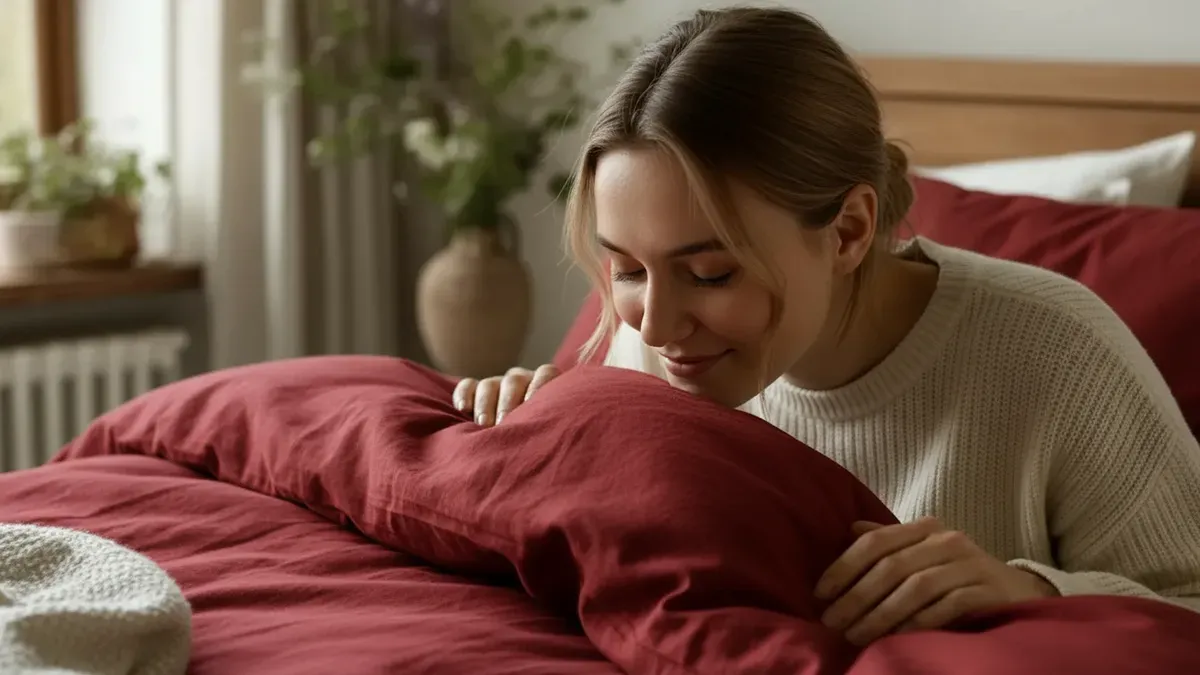 Houd je beddengoed langer fris met slimme gewoonten en een geheim ingrediënt