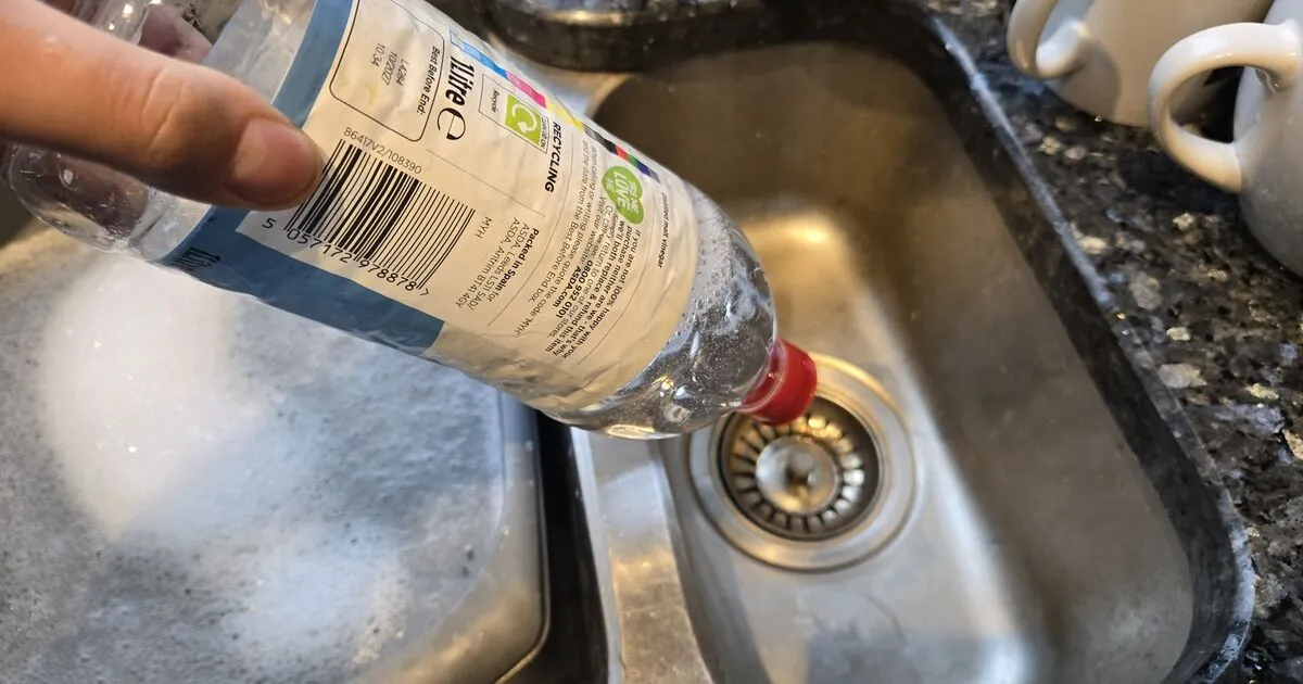 Tijd om je buitenafvoeren te controleren nu de lente eraan komt