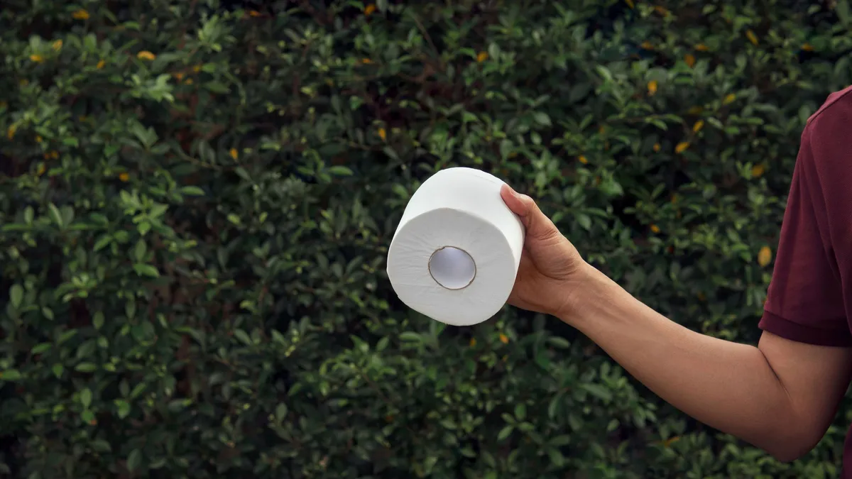 Slimme tuinieren: hergebruik kartonnen toiletrollen voor een groener voorjaar