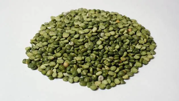 Waarom erwten eten? De kracht van een oud 'voedsel van de armen'