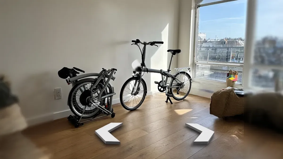 Tips om je fiets slim thuis op te bergen