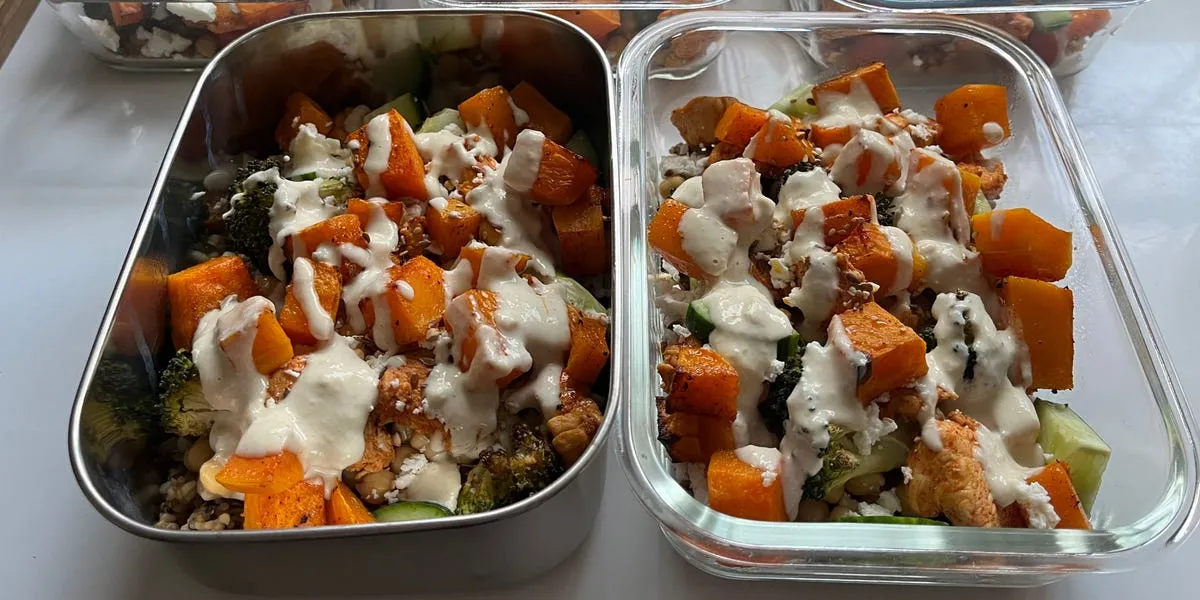 Maaltijden door diëtisten goedgekeurd: handig en gezond