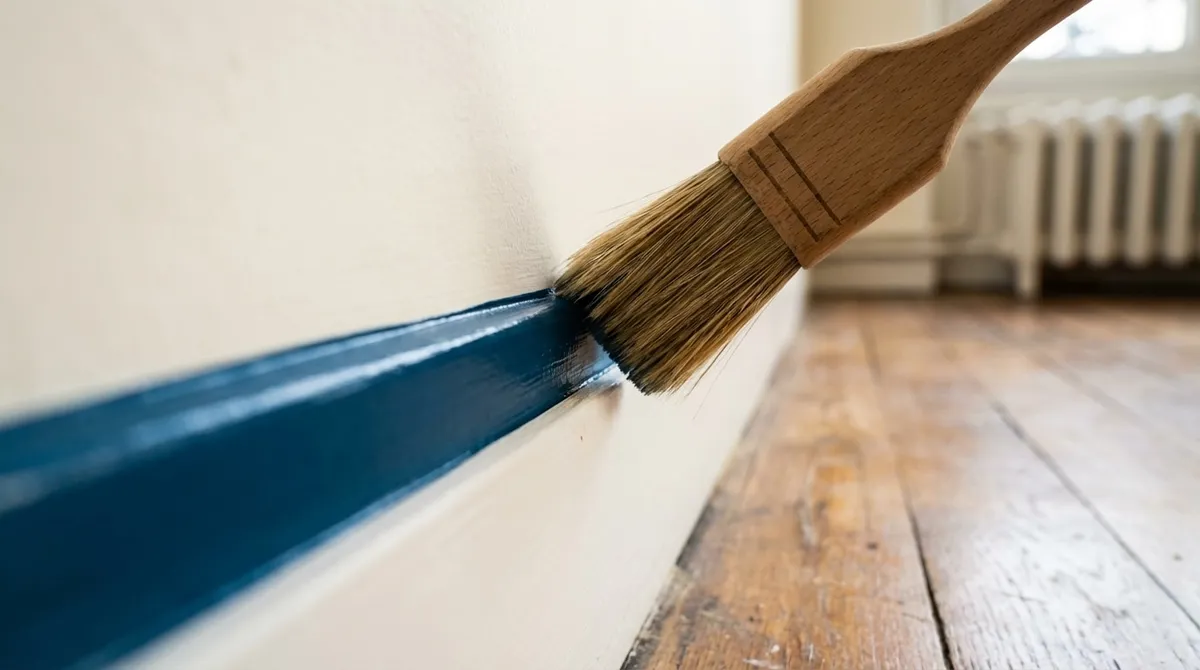 Geef je interieur deze lente een opfrisbeurt met een Japanse schildertechniek die tijd en geld bespaart