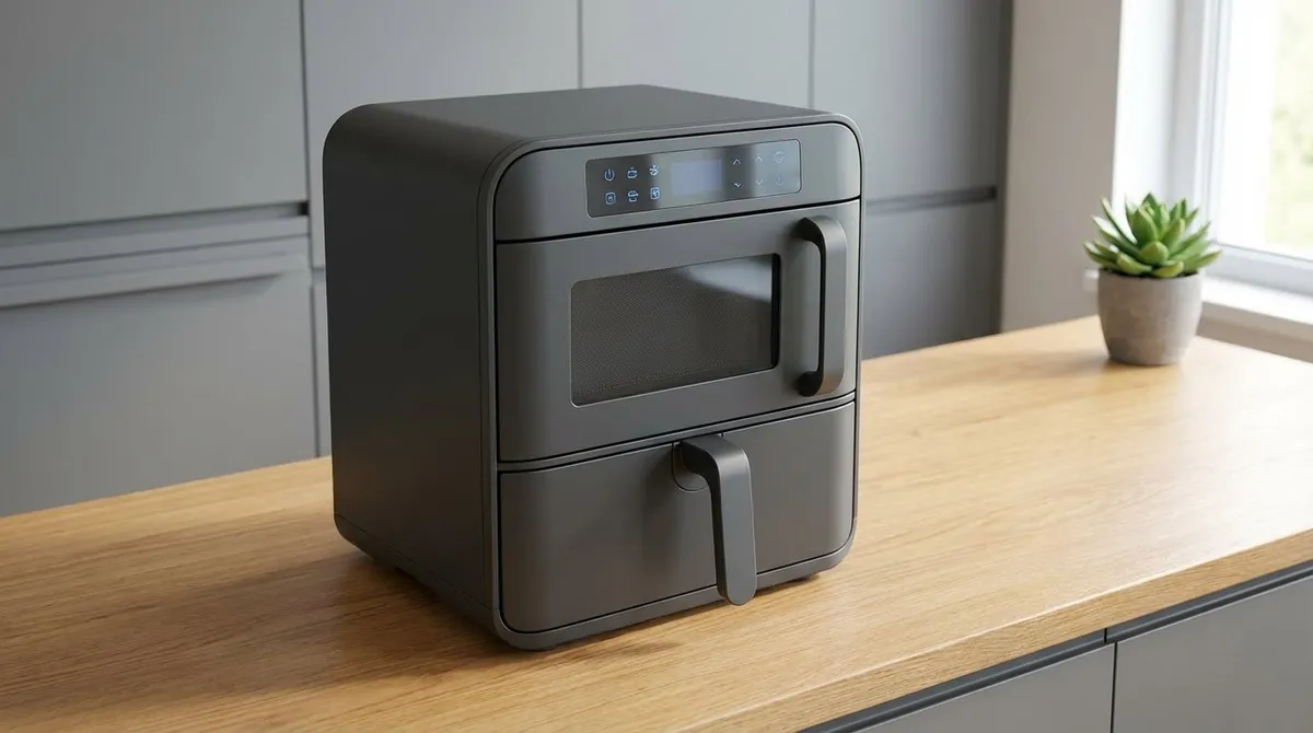 Een revolutie in de keuken: het multifunctionele huishoudapparaat dat alles kan