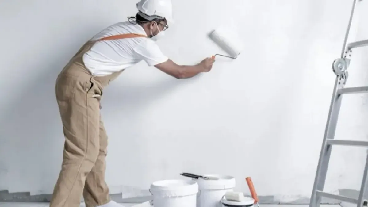 Wat kost het om je appartement opnieuw te schilderen?