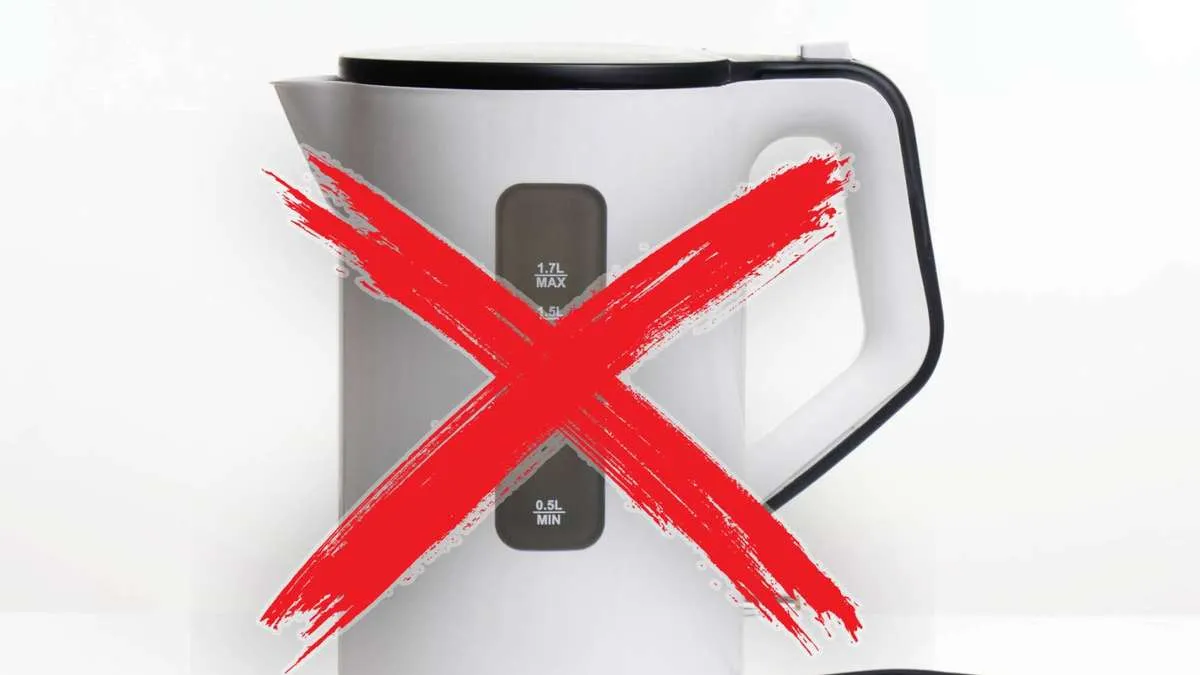 De waterkoker is uit de mode: zo verwarmen we water in 2026