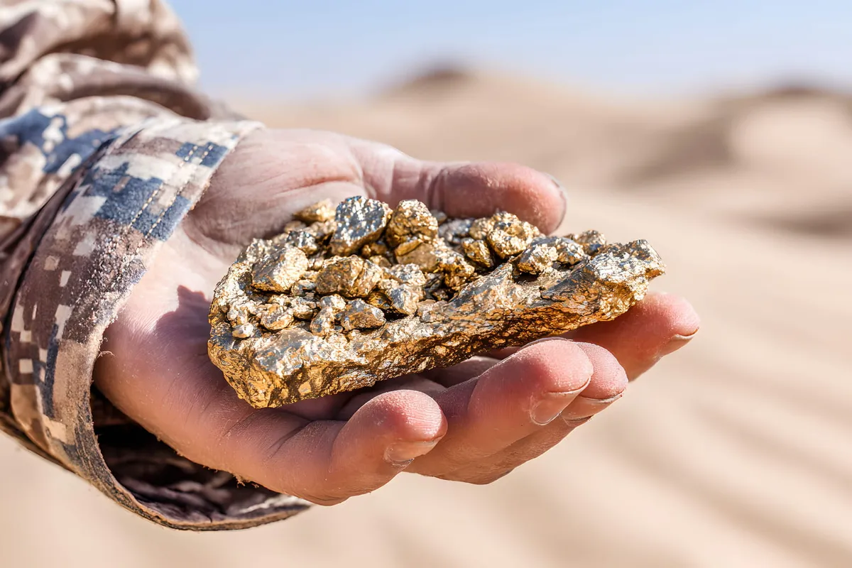 Doorbraak: de aardkern lekt edele metalen