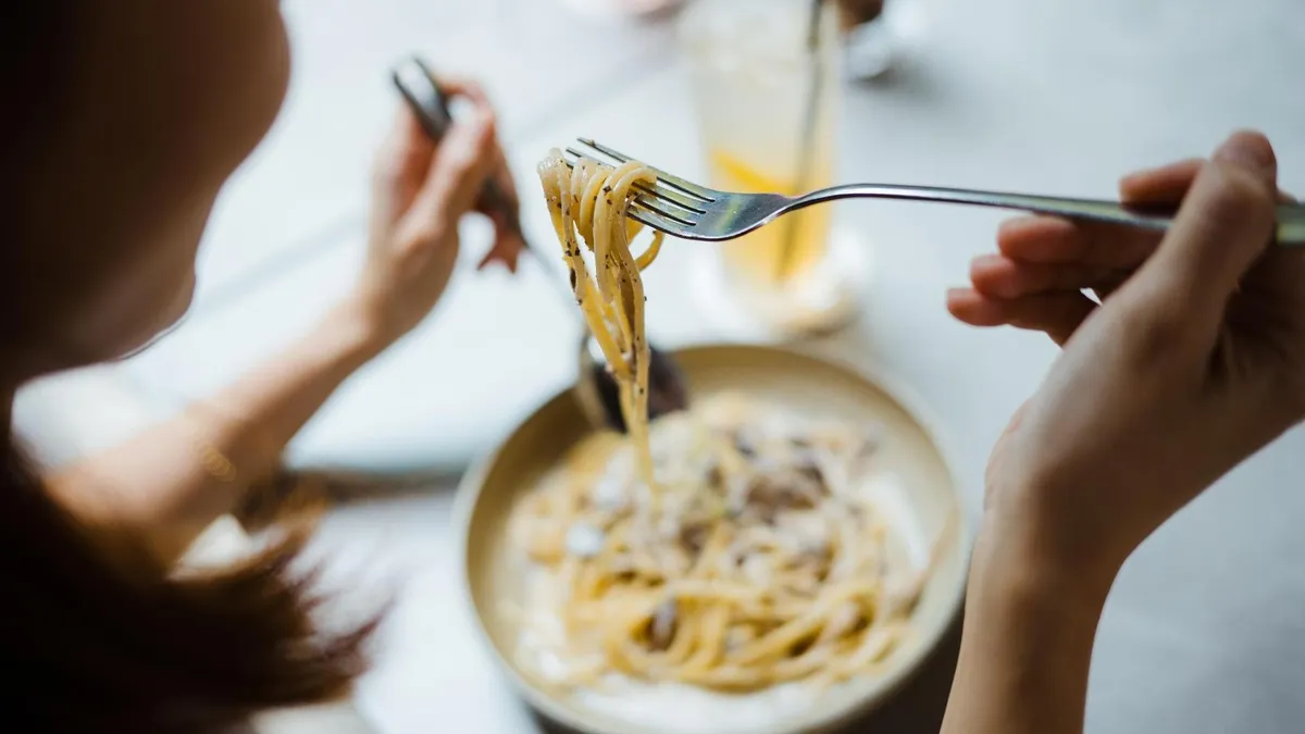 Wat is een goed avondeten volgens experts?