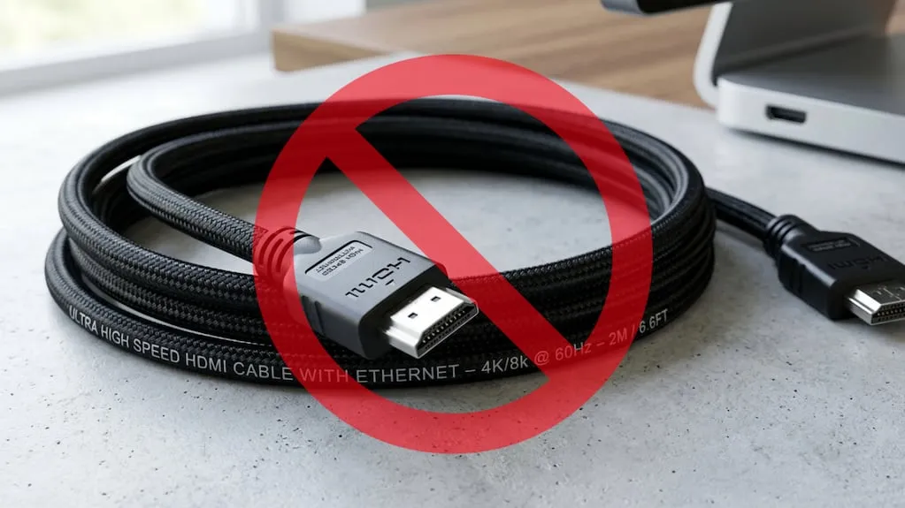 Einde van het HDMI-tijdperk: nieuwe draadloze technologieën nemen het over