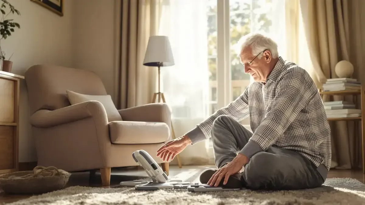 Specialisten: belangrijke bewegingen voor ouderen vanaf 70 jaar voor duurzame gezondheid